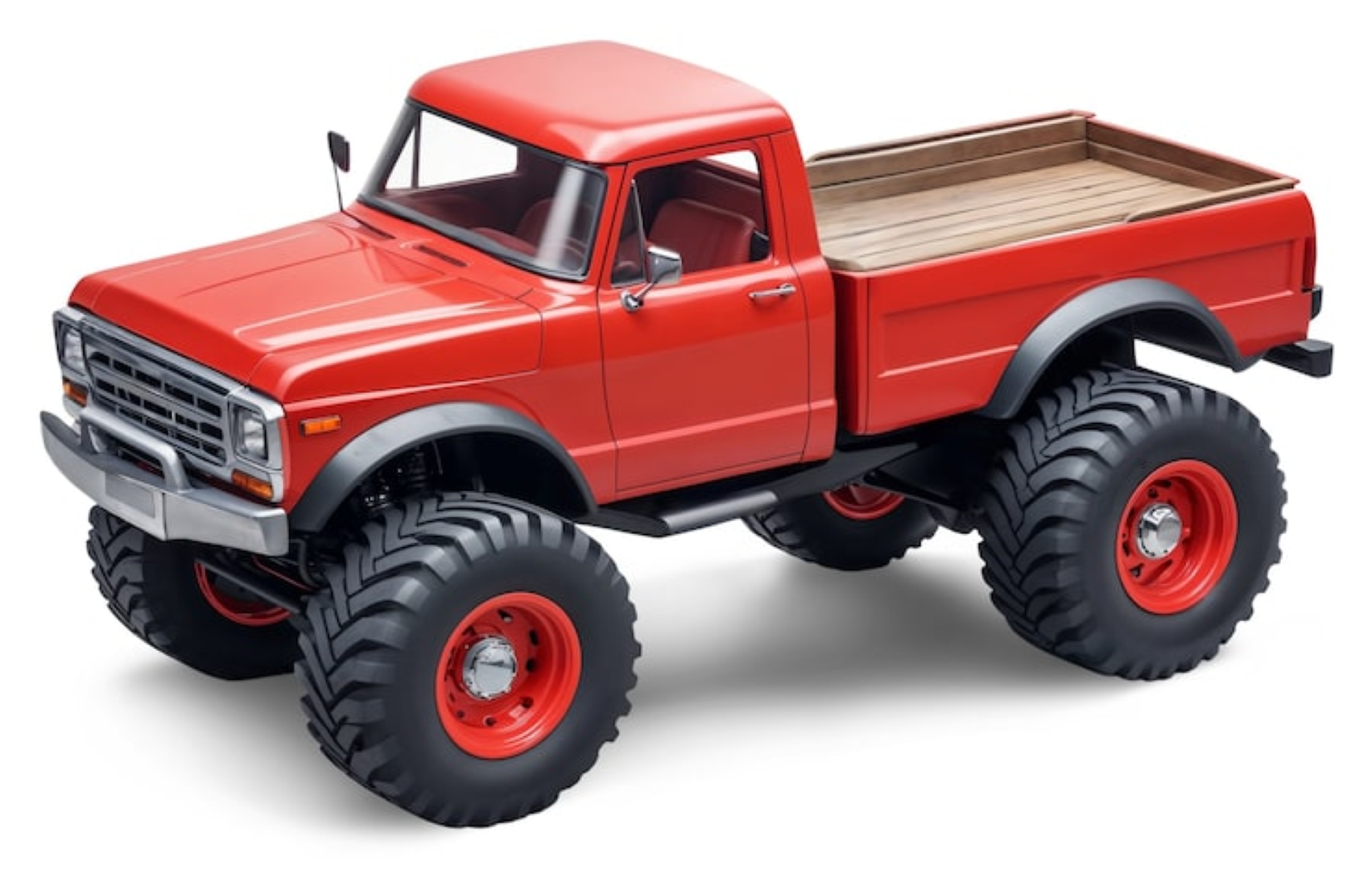 TOY CAR PICKUP DG647855